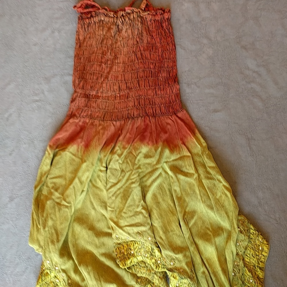 Fashion Terminal Gypsy Dress